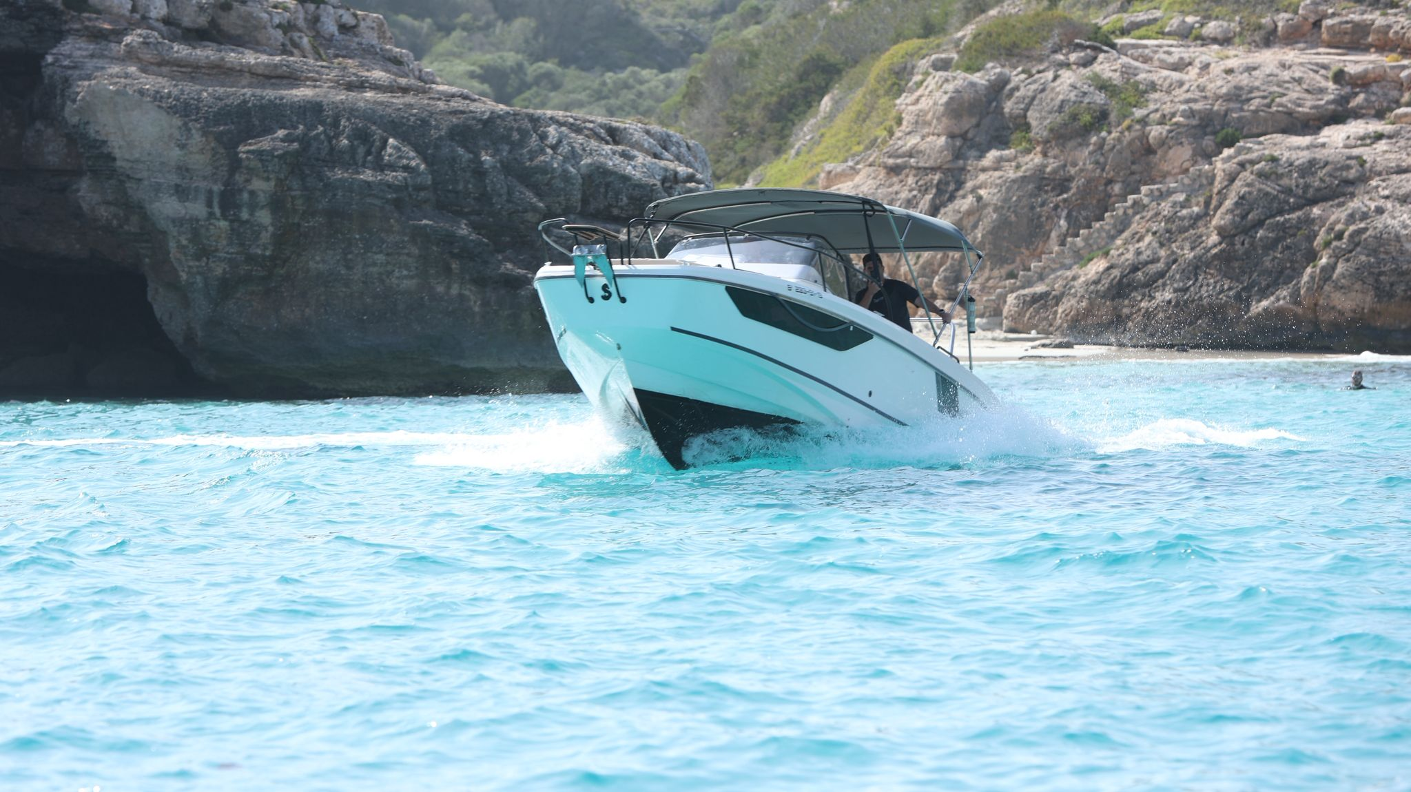 Selbst Boot fahren – Südcap 1