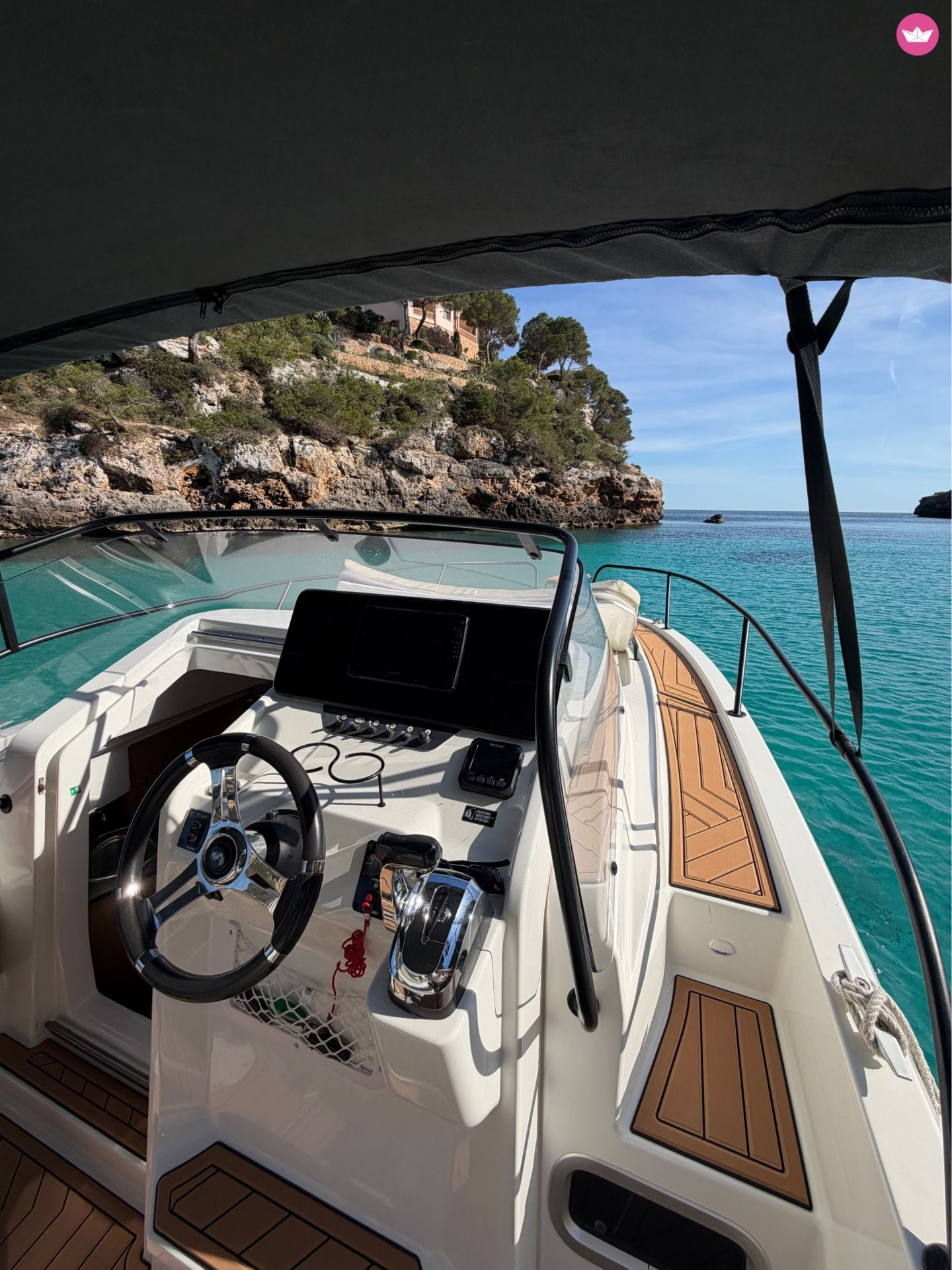 Selbst Boot fahren – Südcap 3