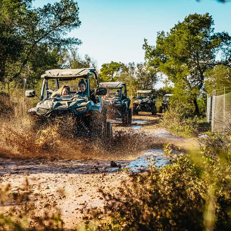 Buggy-Tour Mallorca 1
