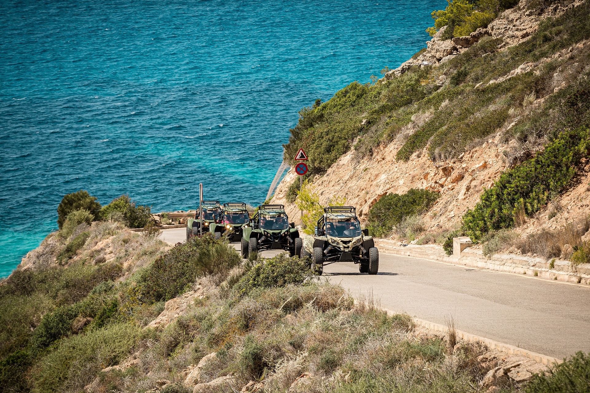 Buggy-Tour Mallorca 2