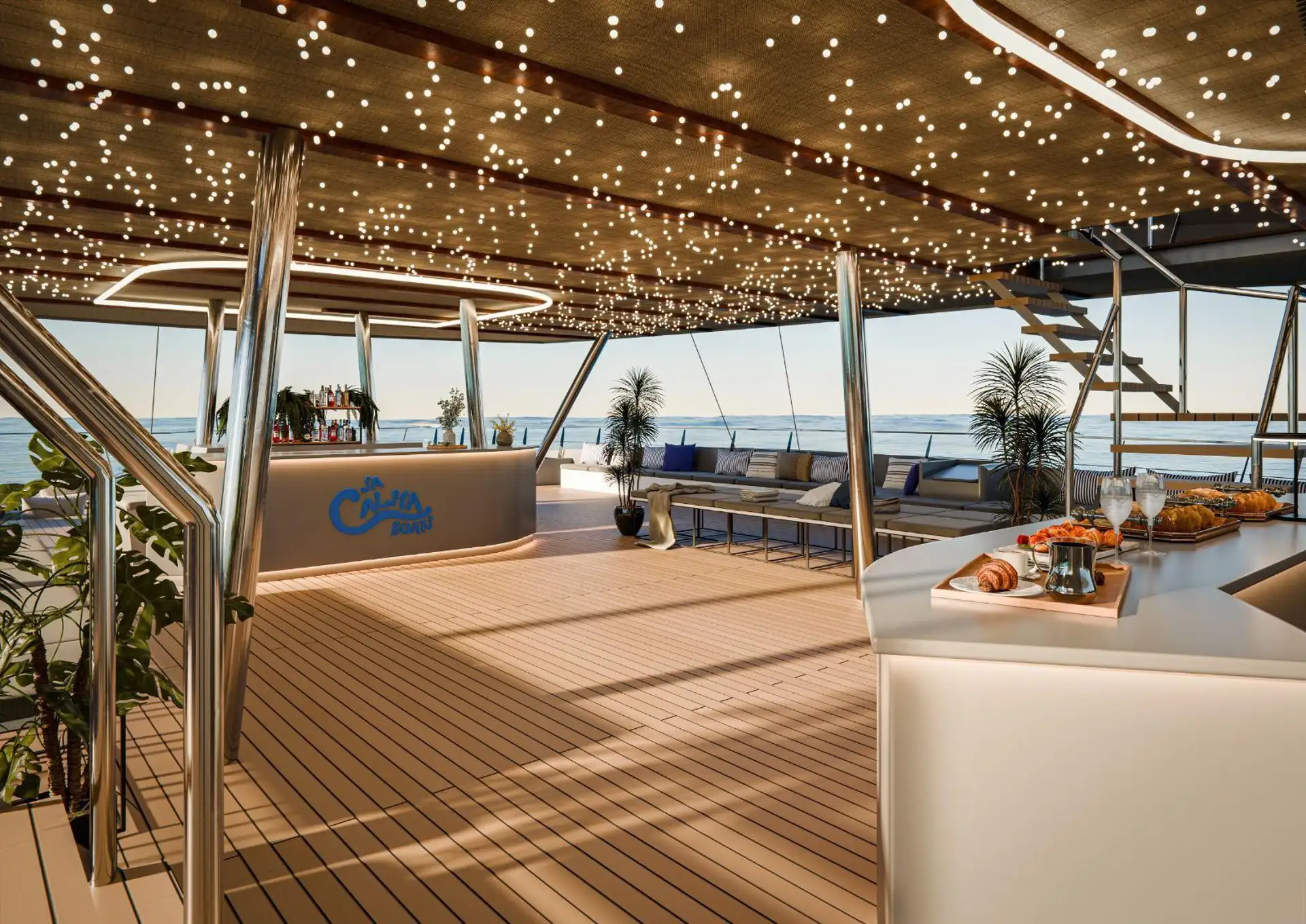 Sunset Trip (4,5 Std.) – Sky VIP Lounge 3